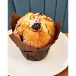 MUFFINS ARANDANOS