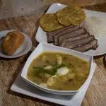 DESAYUNO CRIOLLO