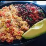 Paquete 2: Huevos con pan
