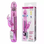 THROBBING BUNNY – RABBIT ROTADOR 360