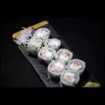 URAMAKI KANI FILADÉLFIA (CARANGUEJO