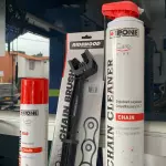 Kit lubricante ipone