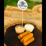 Dedos de queso