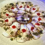 Carpaccio de Polvo