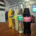 Gaseosa 237ml Retornable