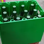 caja de Heineken de 600