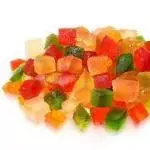 FRUTAS CRISTALIZADAS