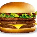 Triplo Cheddar bacon
