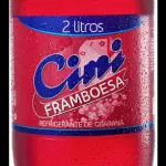 Refrigerante Cini Framboesa