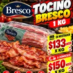 Tocino Bresco 1KG