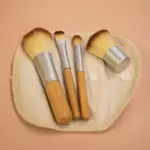 Brochas de bambú