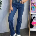 Jean con Brilos