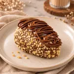Coxinha de Ferrero Rocher