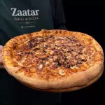 Bacon Pizza - Pizza de Bacon