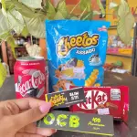 Combo Vibe boa