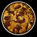 Calabresa e Queijo