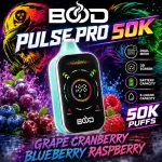 Bood5- Grape Cranberry Blueberry 🫐