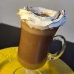CHOCOLATE QUENTE