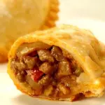 Empanadas de cabrito