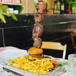 EXCALIBUR LANCHE C/ESPADA DE PICANHA