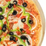 PIZZA NAPOLITANAS
