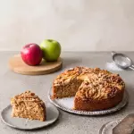 Tarta de manzana 🍎🍏