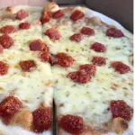Pizza Pollo Bocadillo