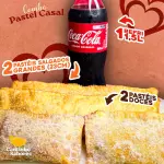 Combo casal pastel