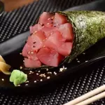 Temaki de Atum
