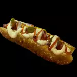 Hot dog Sencillo 🌭