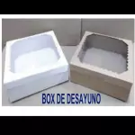Caja Box Desayuno