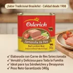 Jamonilla de Res