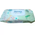 TOALLAS HUMEDAS DERMOX  48UN