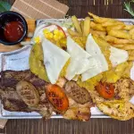 PARRILLA MIXTA MR PAPELÓN