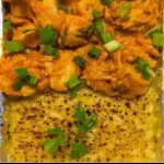 Pirão com Frango