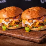2 CLASSIC BURGER