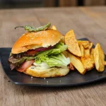 BURGER VAQUERA