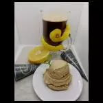 CAFÉ EXPRESSO A LA NARANJA