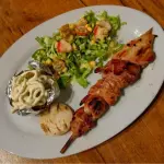 CHUZO DE POLLO