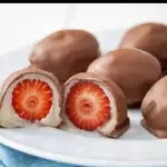 BomBom de Morango