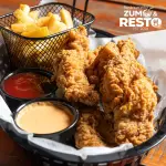 Fingers Combo | 4 unidades