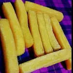 Porção de Polenta frita Pequena