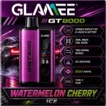 Glam- Watermelon Cherry ice 🍉🍒