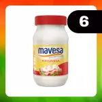 Medio Bulto Mavesa Mayonesa 445g