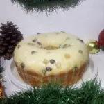 BOLOTONE DE FRUTAS CRISTALIZADAS