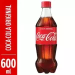 Coca cola 600 ml