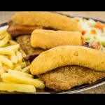 Frango A Cubana P/2