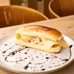 SANDWICH HAWAIANO