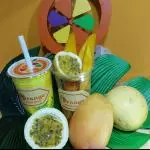 Orange Jugo N° 6