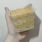 Bolo Paçoquinha